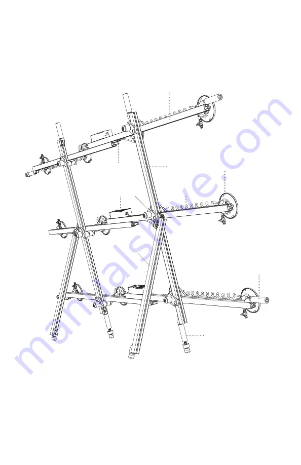 Omni cubed S3 SLIM SLAB SAVER Manual Download Page 4