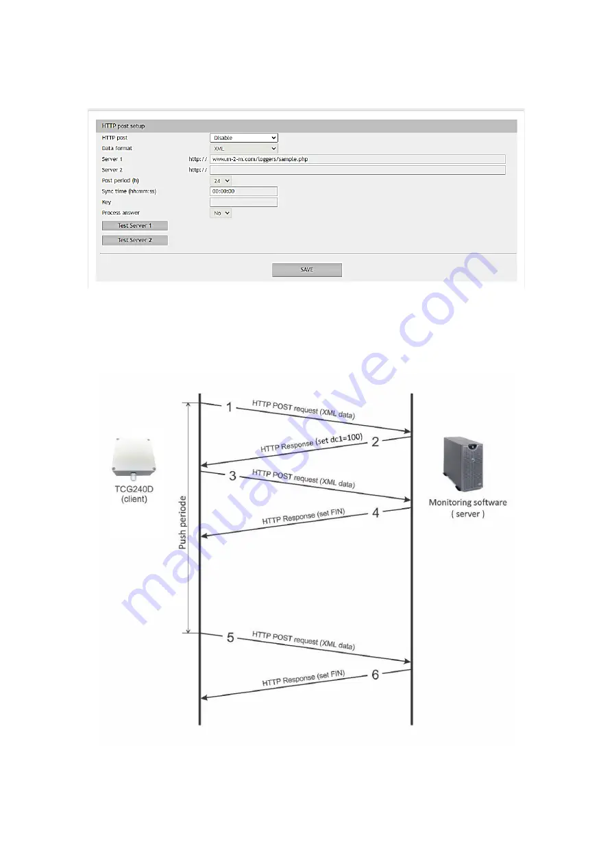 Omni Instruments Omnitext-240 Скачать руководство пользователя страница 16