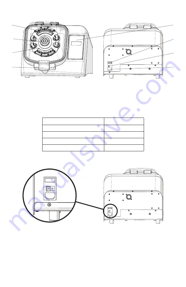 Omni International Bead Ruptor 12 User Manual Download Page 9