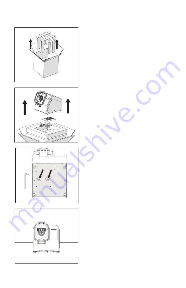 Omni International Bead Ruptor 4 User Manual Download Page 5