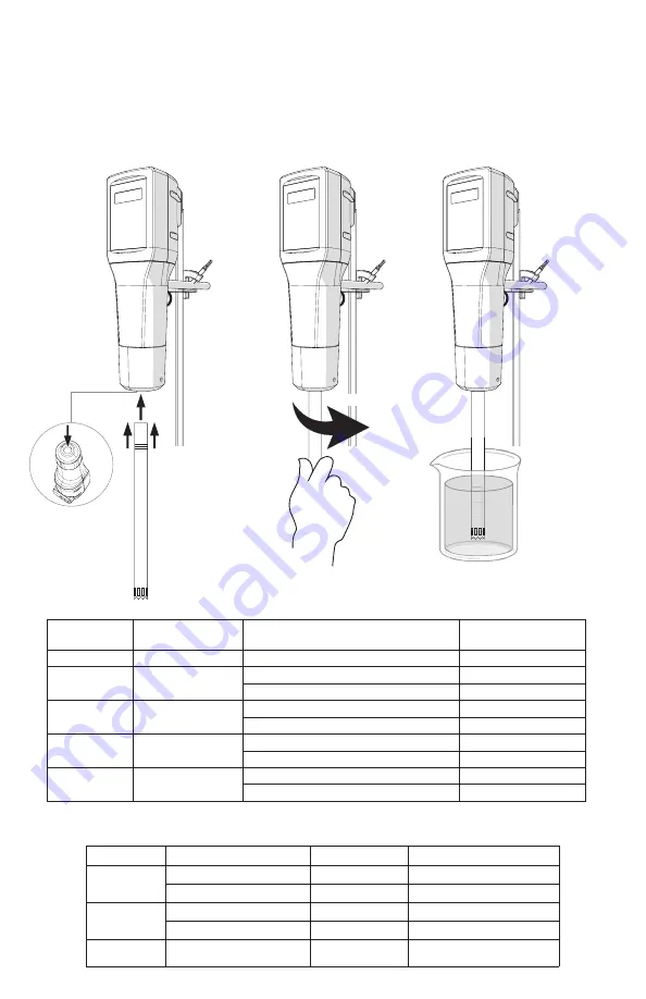 Omni International GLH 850 User Manual Download Page 11