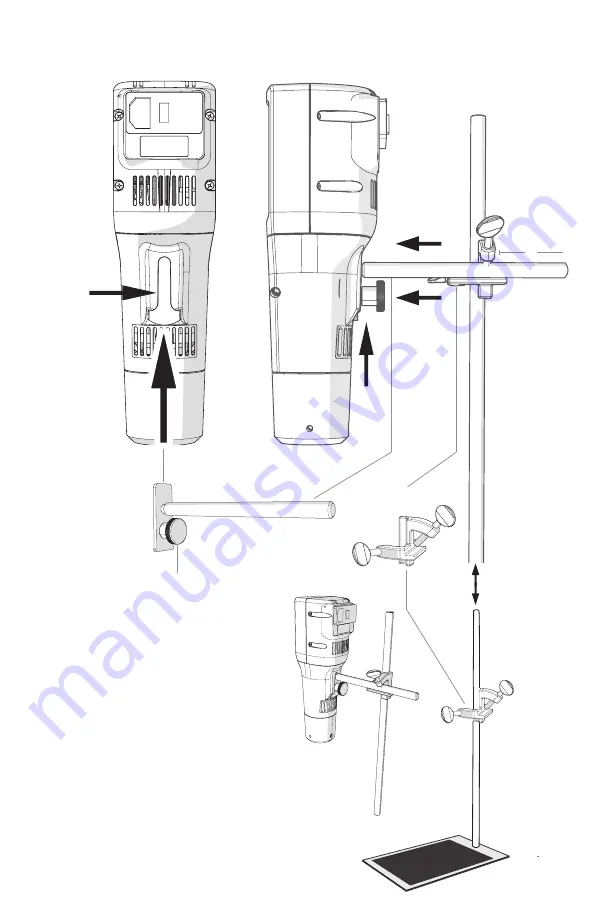 Omni International GLH 850 Скачать руководство пользователя страница 22