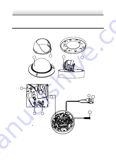 OMNI-IP KNC-p3DR28V12IR Скачать руководство пользователя страница 9