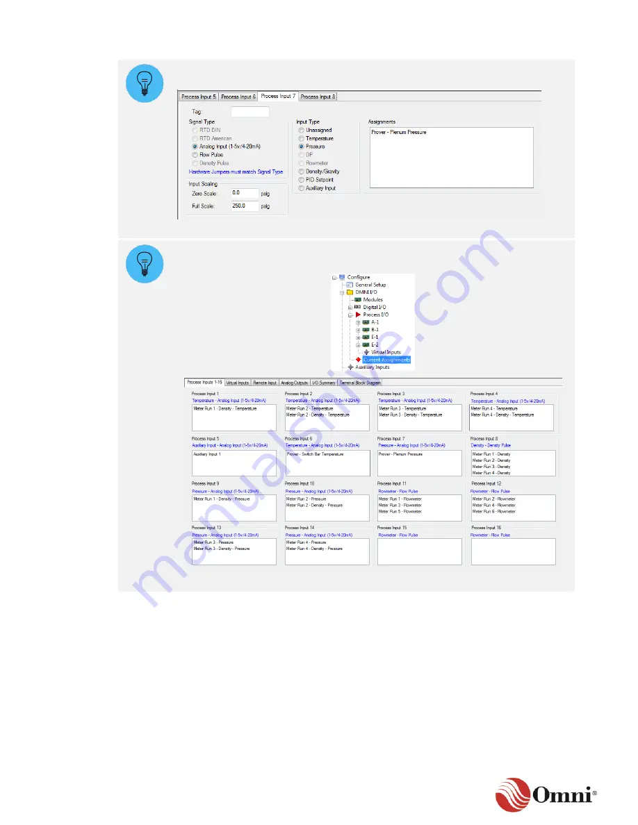 Omni 4000 Series Operation & Maintenance Manual Download Page 47