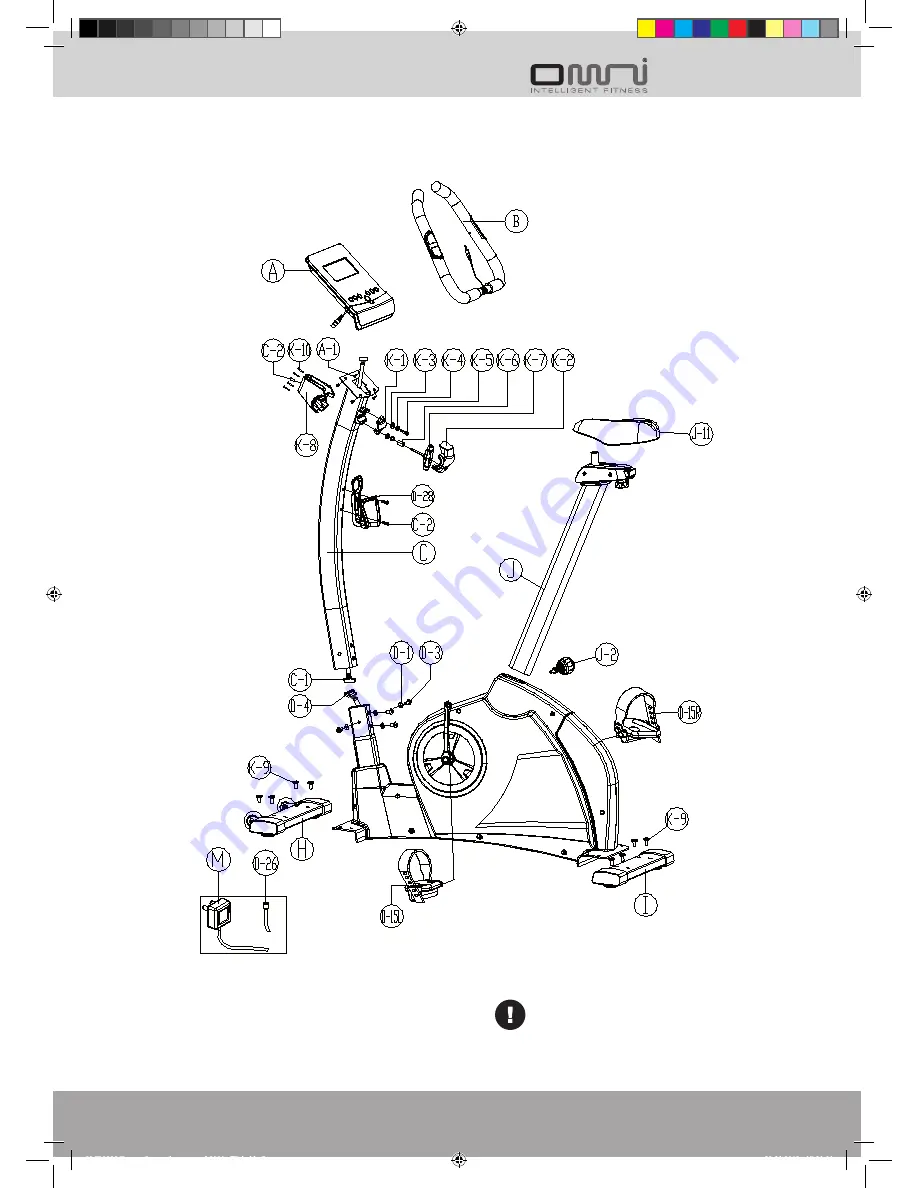 Omni OMB2010 User Manual Download Page 7