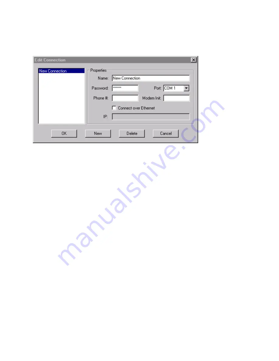 Omnia 6EX Installation And Operation Manual Download Page 87