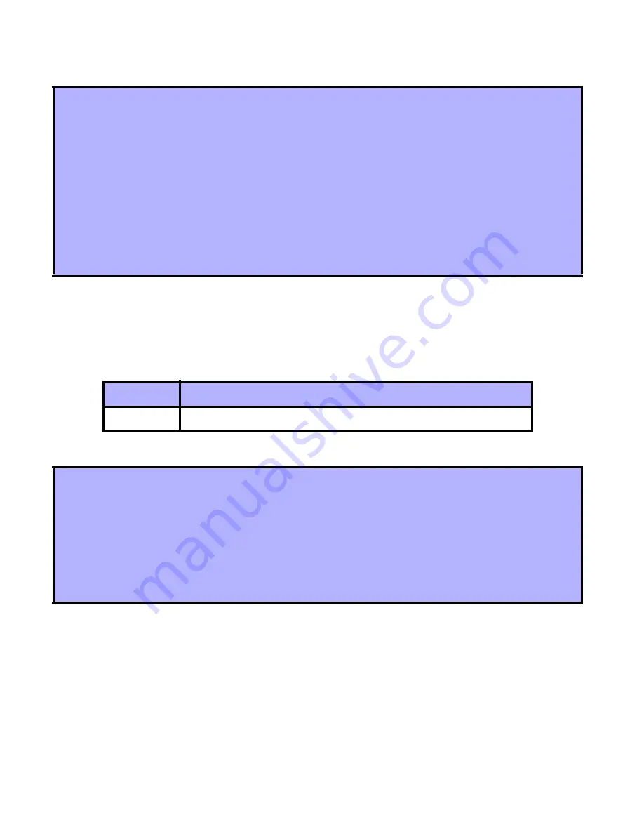 Omnia MN-RCV3 Reference & Installation Manual Download Page 14