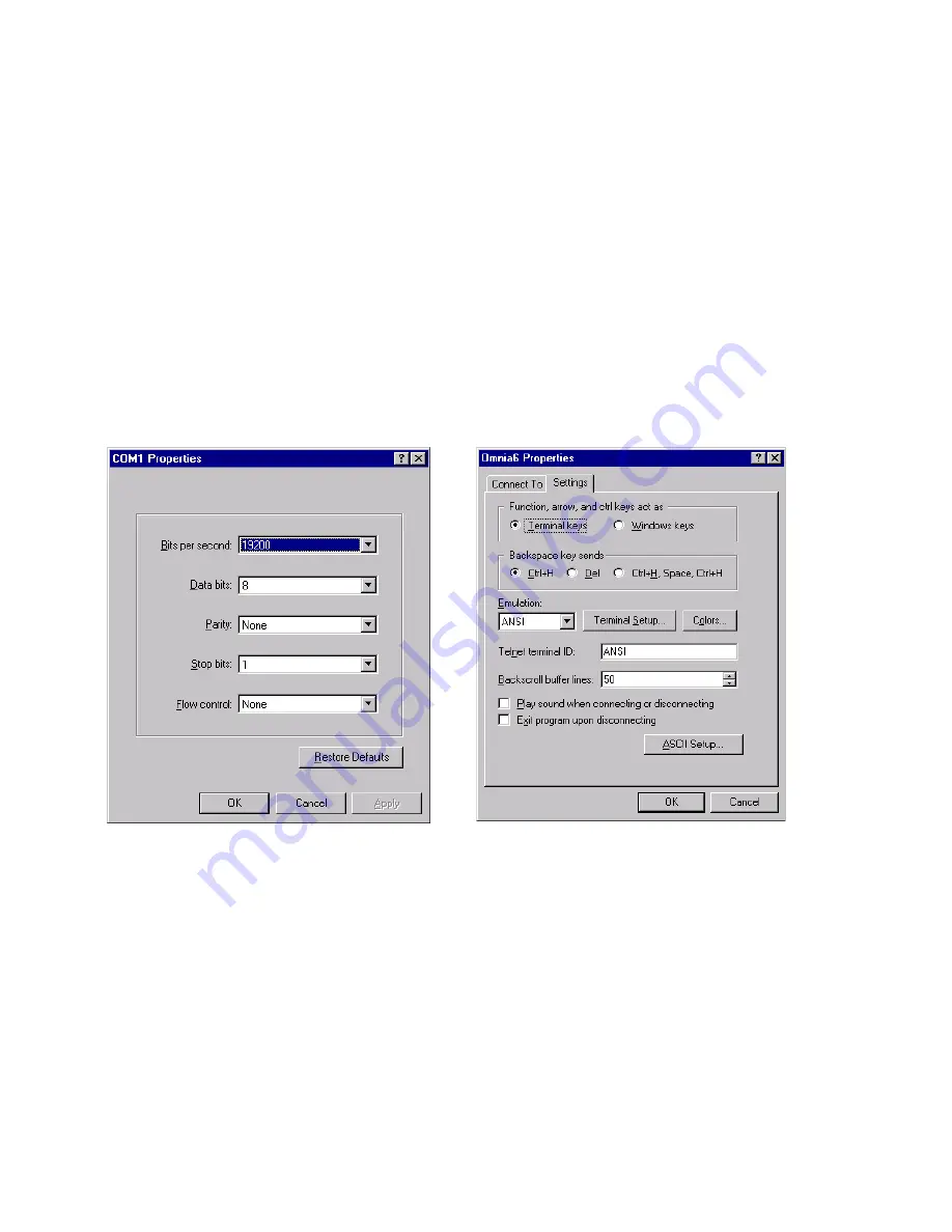 Omnia ONE Installation And Operation Manual Download Page 148