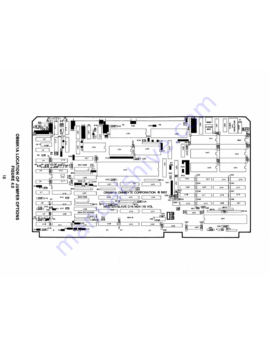 OMNIBYTE OB688K1A Скачать руководство пользователя страница 23