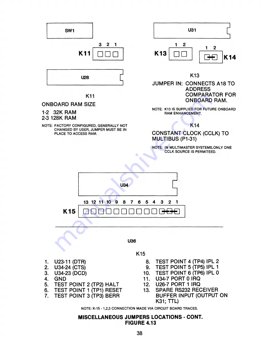 OMNIBYTE OB688K1A User Manual Download Page 43