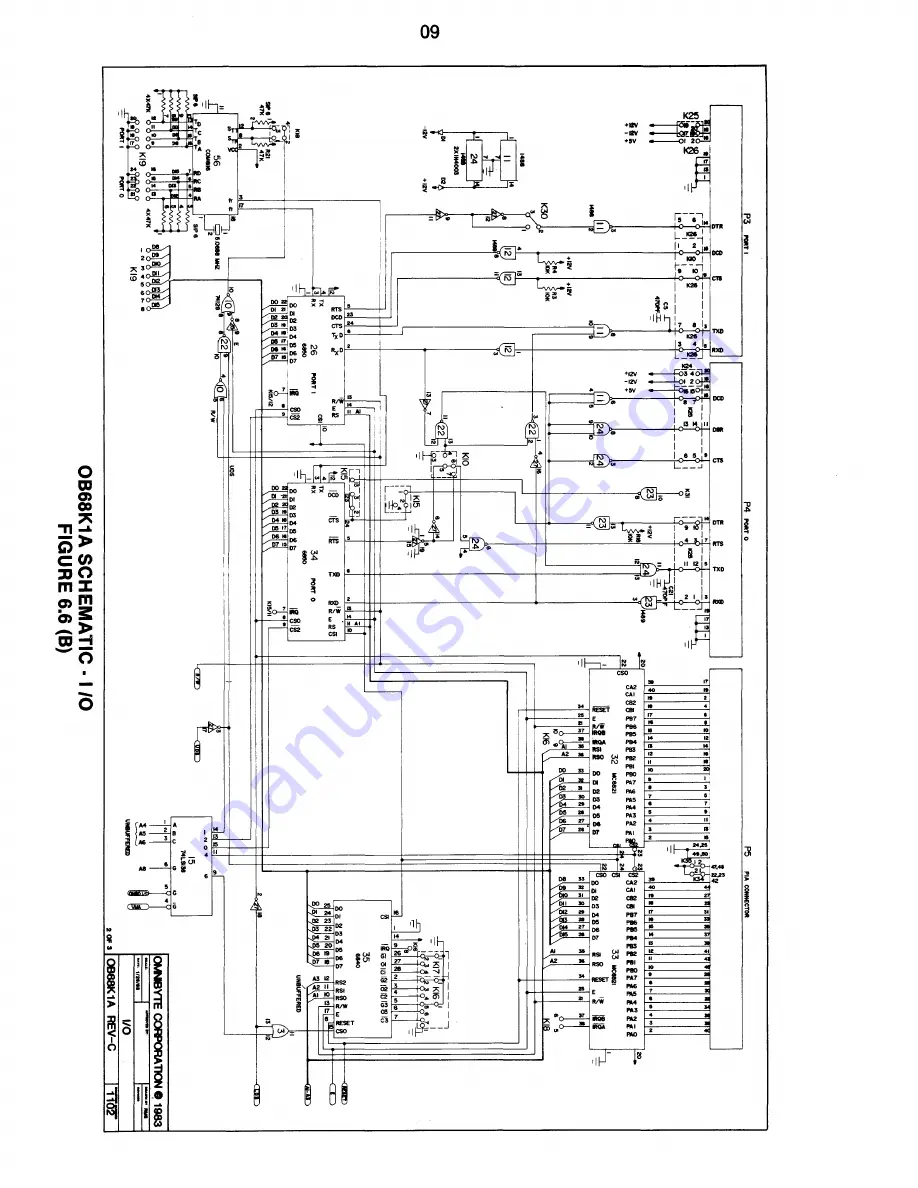 OMNIBYTE OB688K1A User Manual Download Page 65