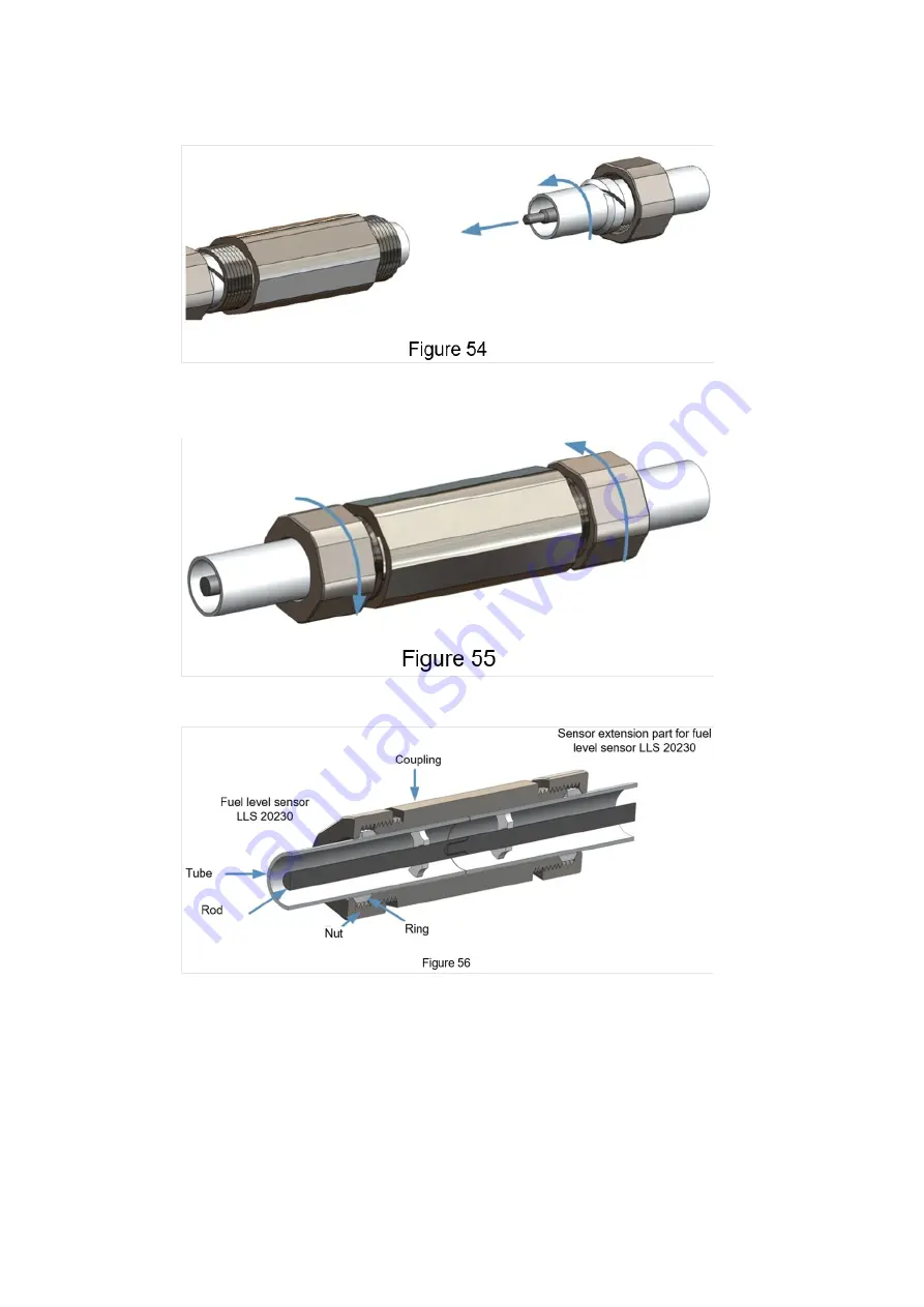 Omnicomm LLS 20230 Installation Manual Download Page 47