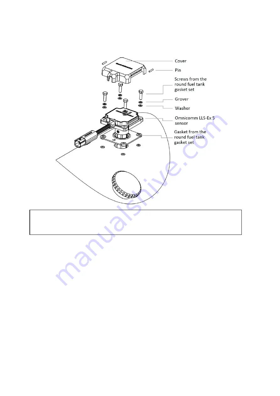 Omnicomm LLS-Ex 5 User Manual Download Page 28