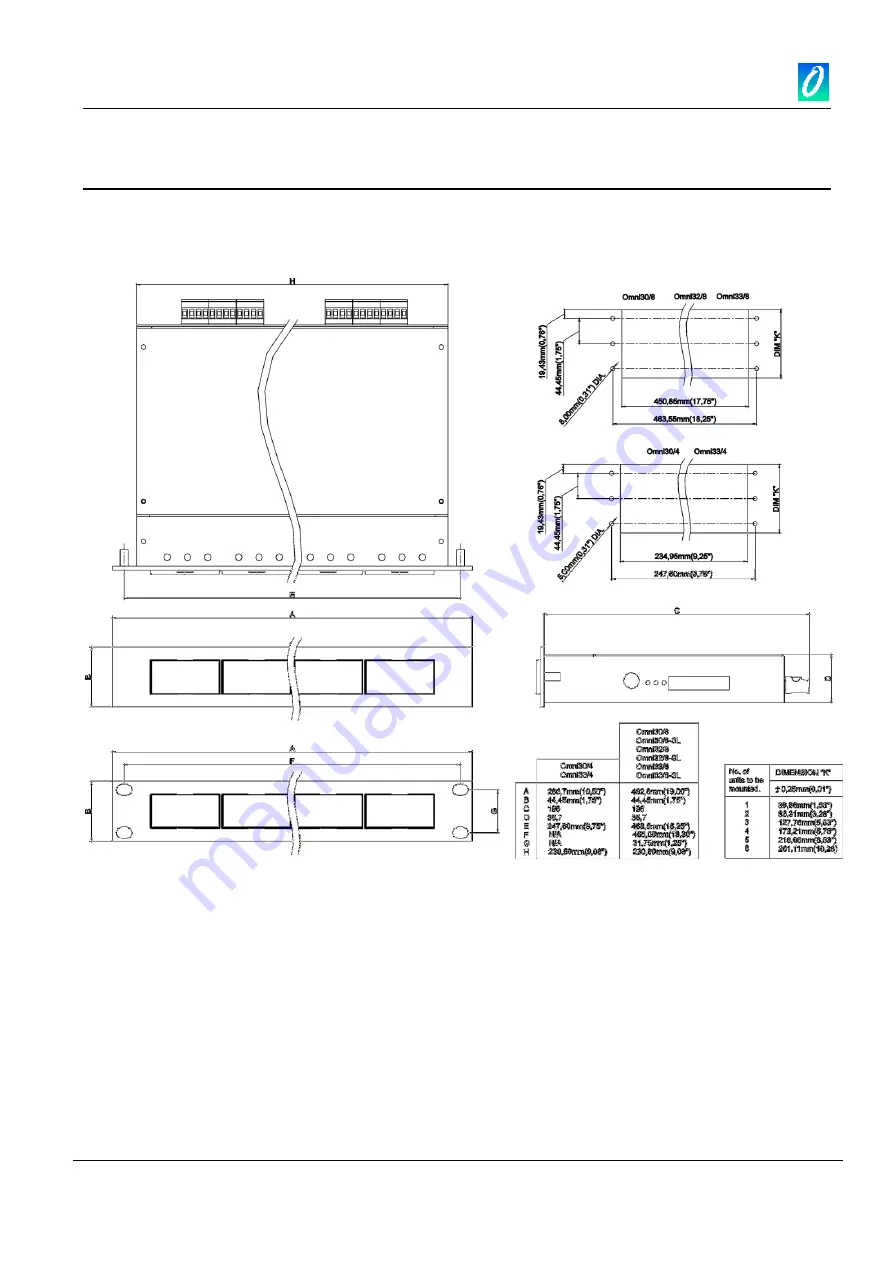 Omniflex C1620 User Manual Download Page 9