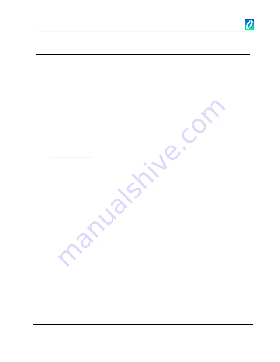 Omniflex M124xA User Manual Download Page 18