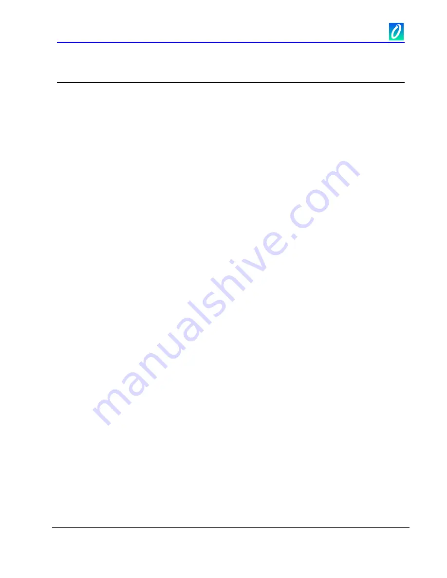 Omniflex Maxiflex P3 M1260E User Manual Download Page 6