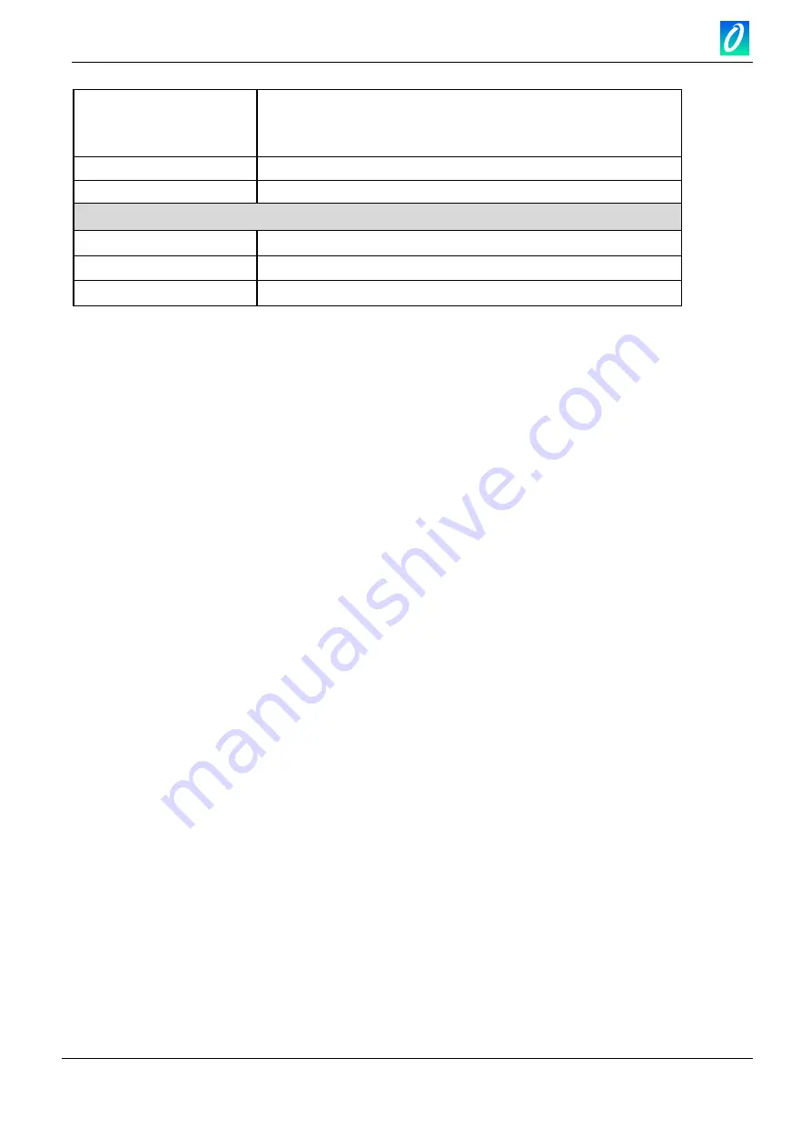 Omniflex Omni8m C1477B Series User Manual Download Page 18