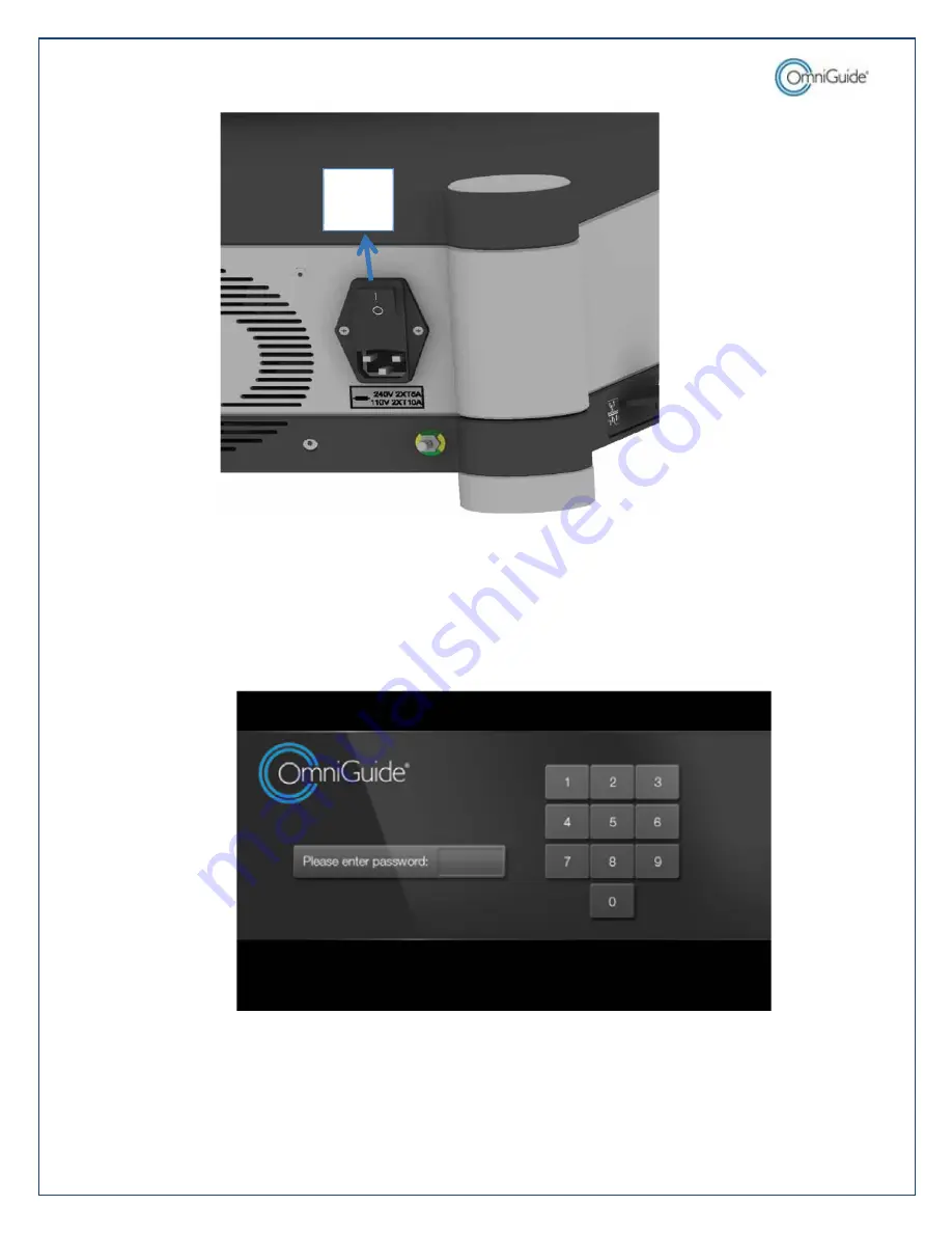 OmniGuide FELS-25A Скачать руководство пользователя страница 32