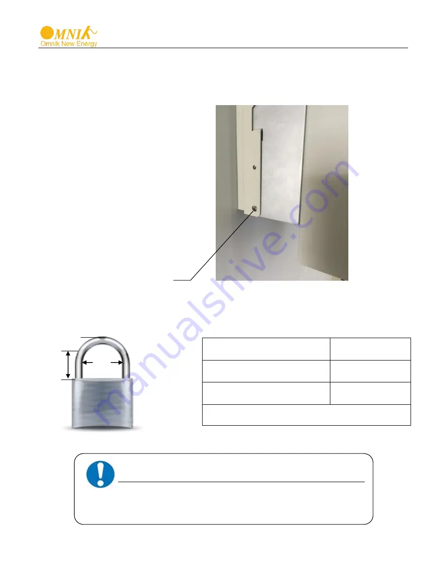 Omnik New Energy Co., Ltd. Omniksol-10k-TL3 User Manual Download Page 22