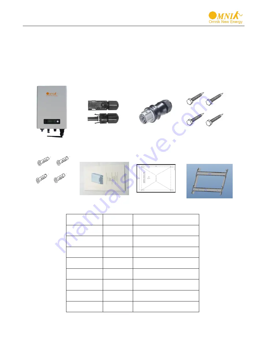 Omnik Omniksol-1.5k-TL2-M User Manual Download Page 19