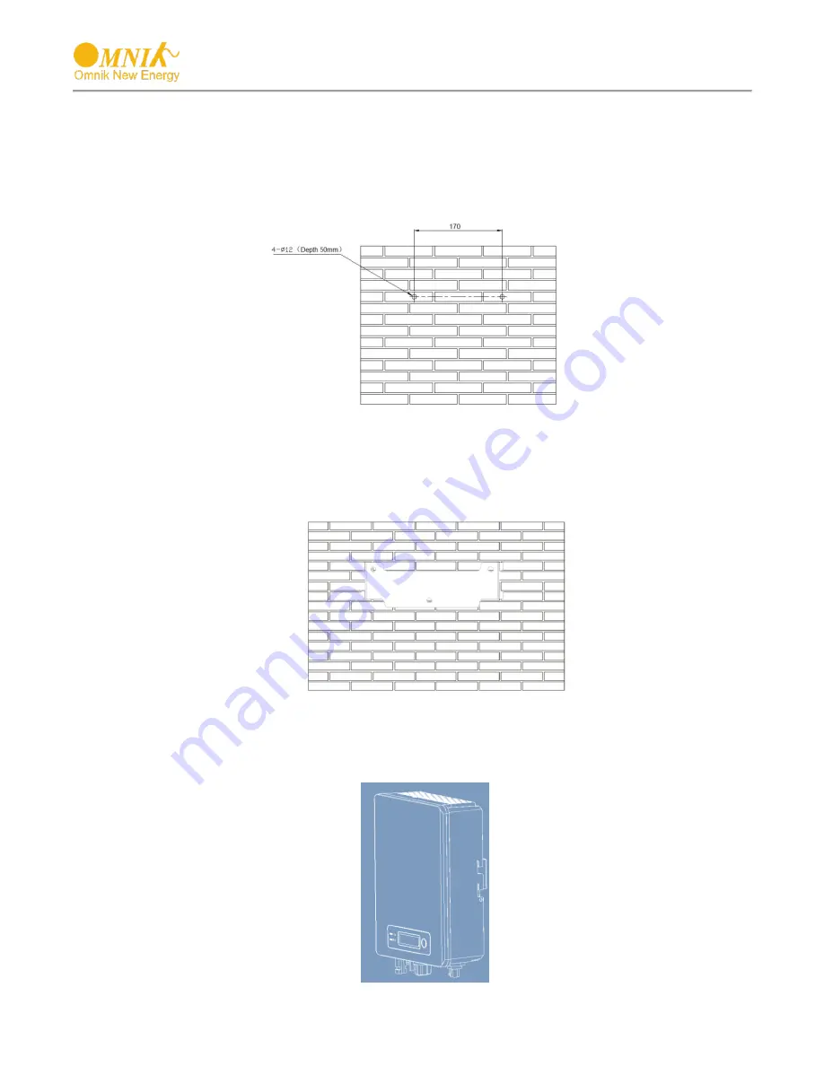 Omnik Omniksol-1.5k-TL2-M User Manual Download Page 26