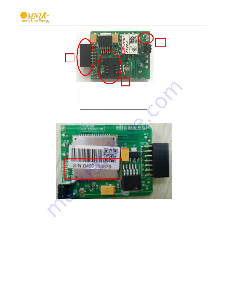 Omnik Omniksol-1.5k-TL2-M User Manual Download Page 48