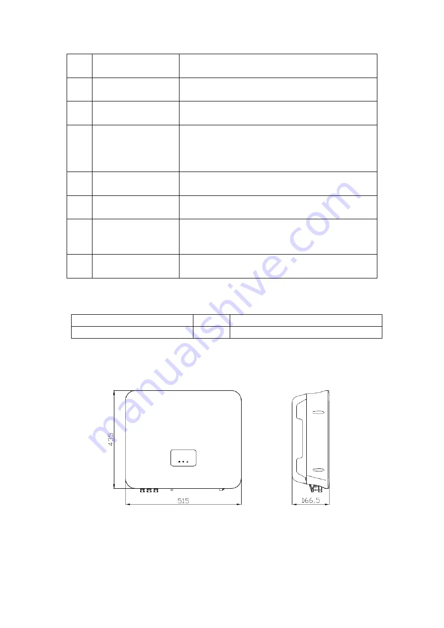 Omnik Omniksol-10KW-TL3-NS Скачать руководство пользователя страница 9