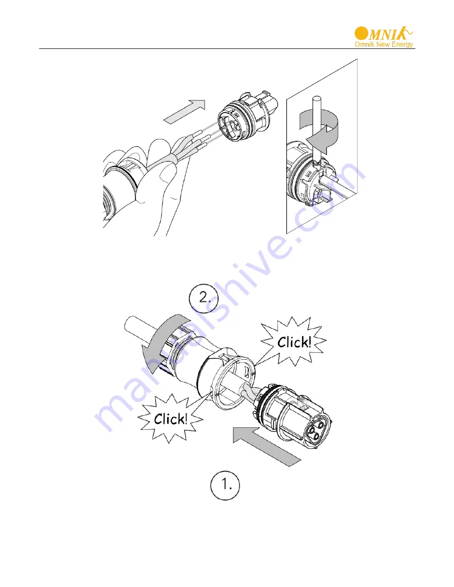 Omnik Omniksol-15k-TL2 User Manual Download Page 27