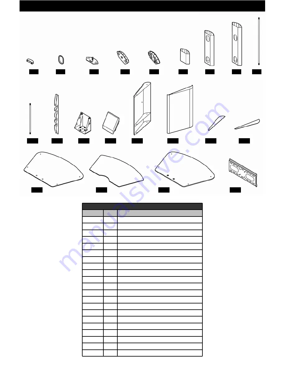 Omnimount 1003855 Скачать руководство пользователя страница 12