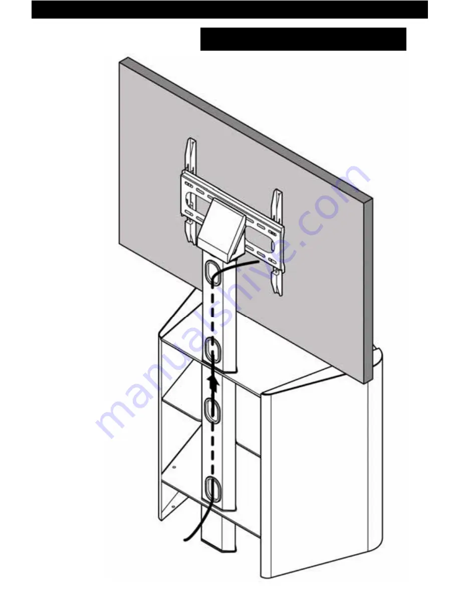 Omnimount 1003855 Instruction Manual Download Page 25