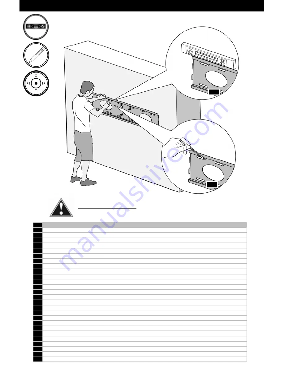 Omnimount 1003855 Instruction Manual Download Page 29