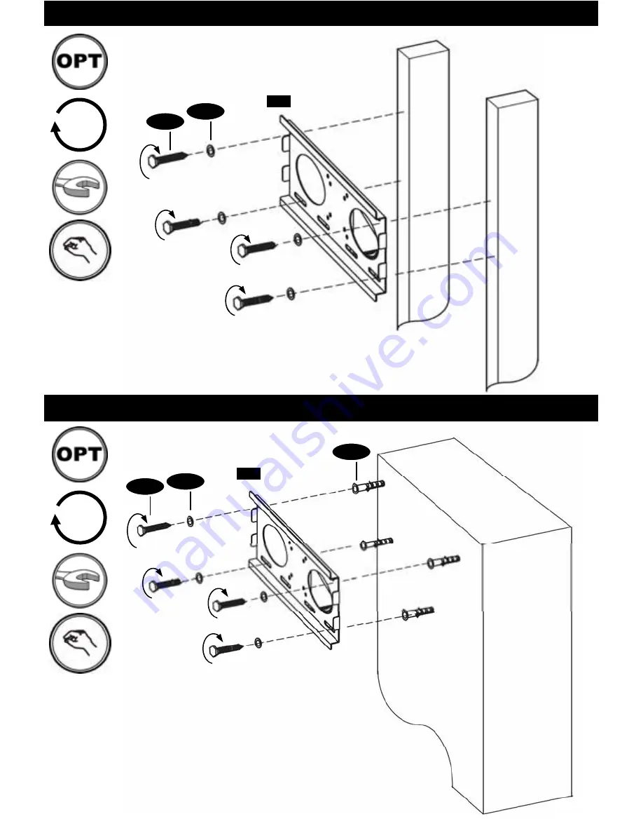 Omnimount 1003855 Скачать руководство пользователя страница 31