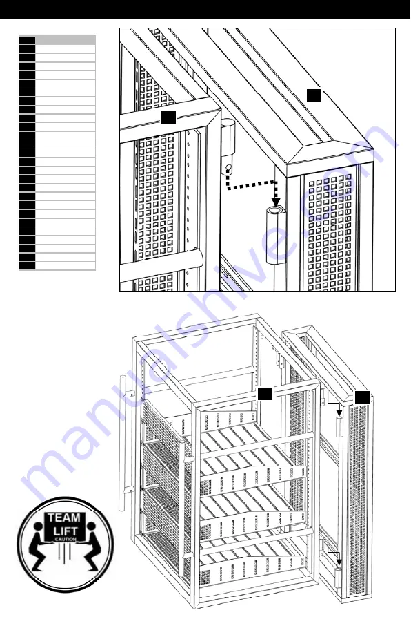 Omnimount 10135 Скачать руководство пользователя страница 19