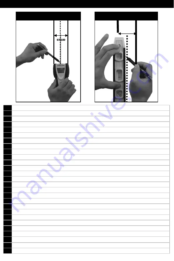 Omnimount 63FB-F Instruction Manual Download Page 11