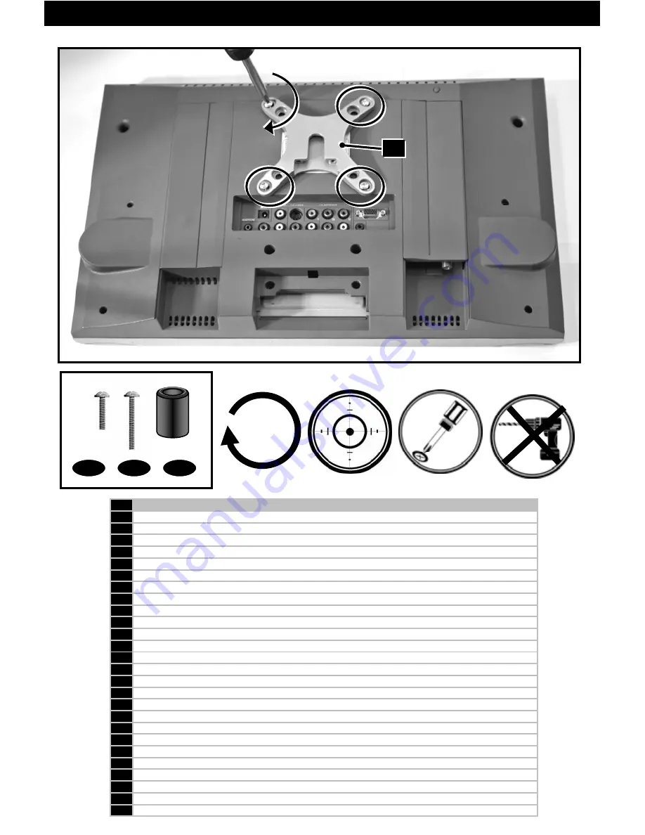 Omnimount CL-S Скачать руководство пользователя страница 22