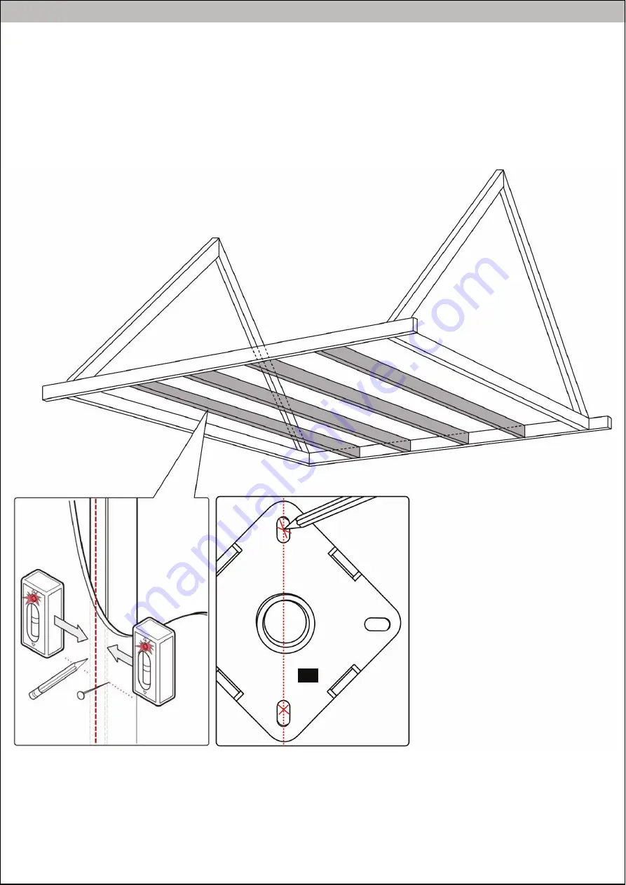 Omnimount CPLP4 Instruction Manual Download Page 3