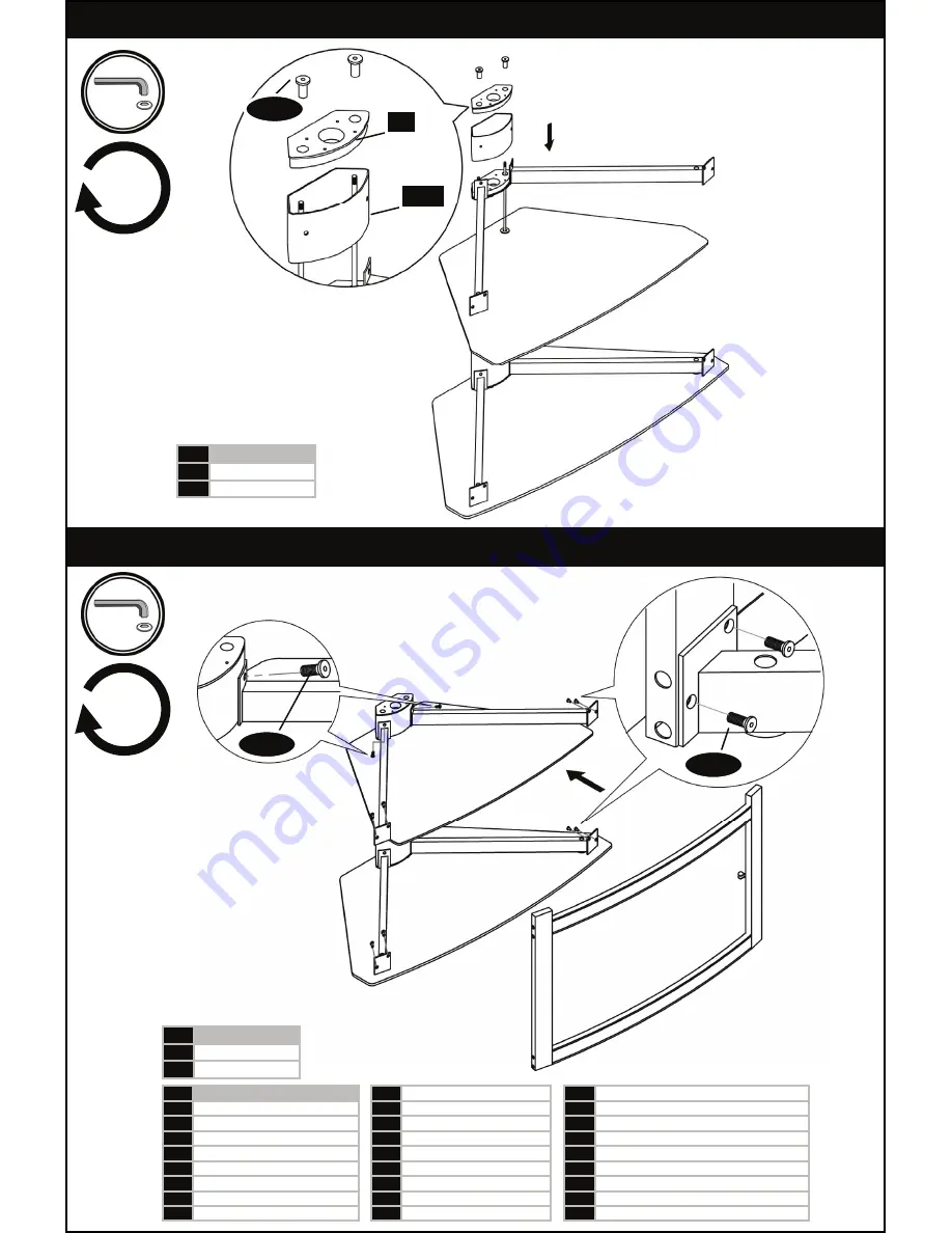 Omnimount ELEMENTS 503 FP Скачать руководство пользователя страница 20