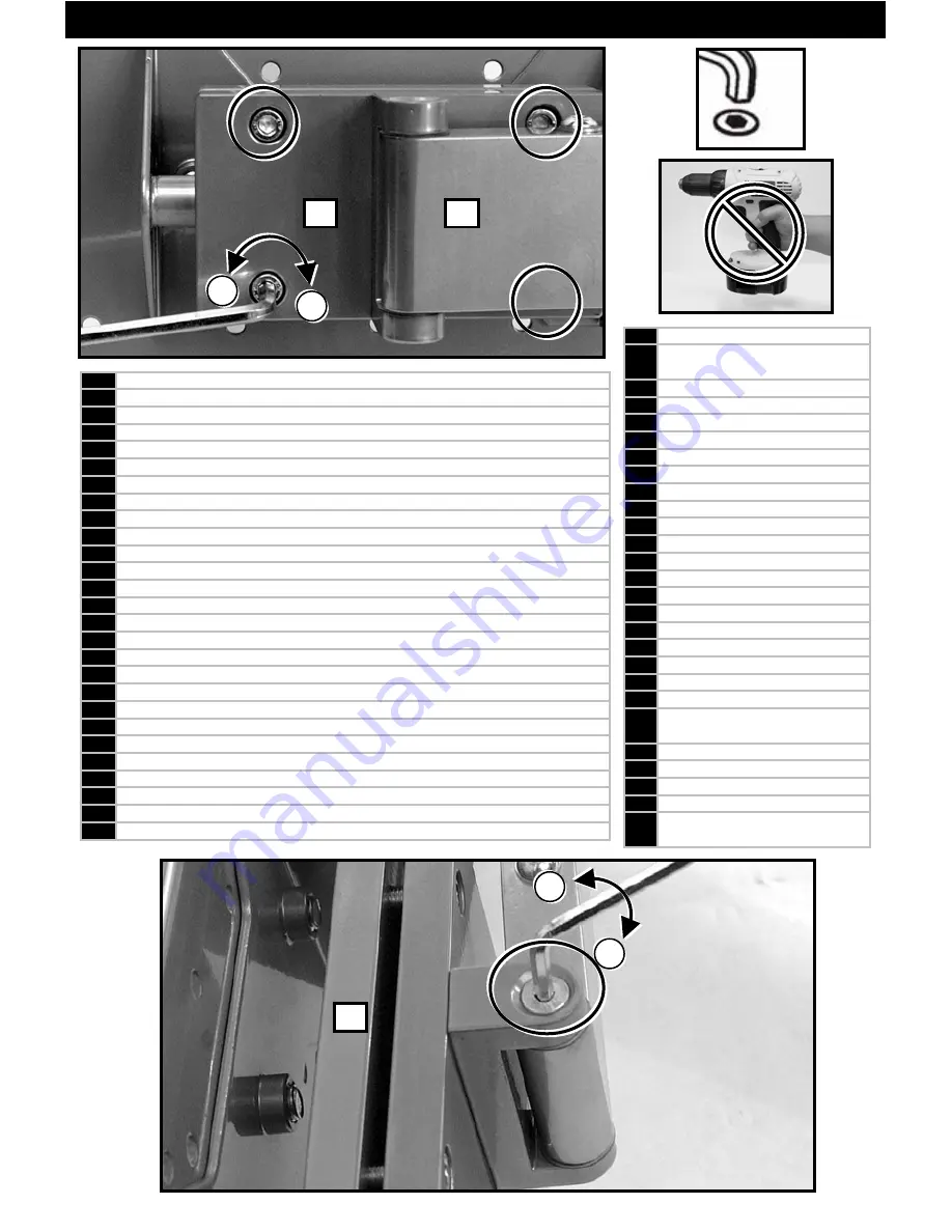 Omnimount FP-CL Instruction Manual Download Page 17