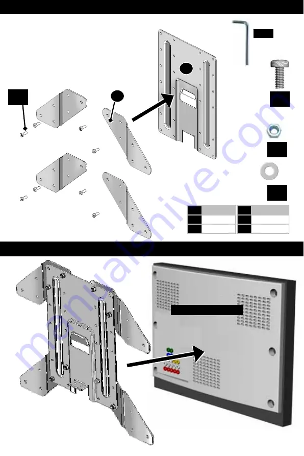 Omnimount L3-OM10333-PRO-101509vG Скачать руководство пользователя страница 9