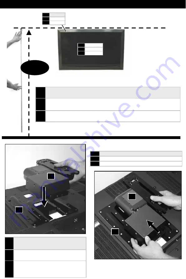 Omnimount L3-OM10333-PRO-101509vG Скачать руководство пользователя страница 13