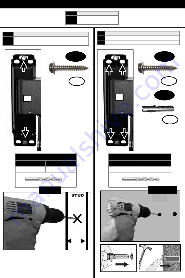 Omnimount L3-OM10333-PRO-101509vG Скачать руководство пользователя страница 17