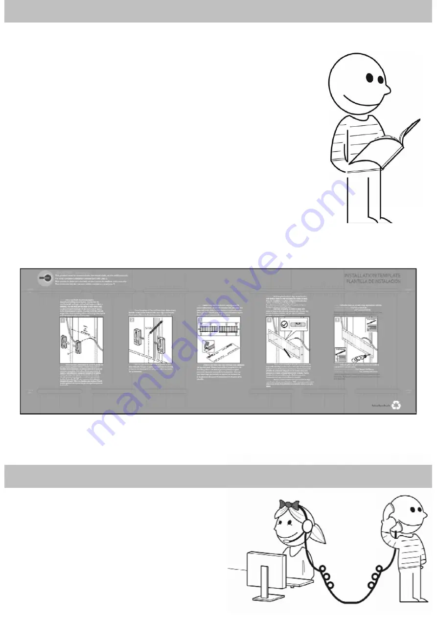 Omnimount NC200-T Instruction Manual Download Page 4