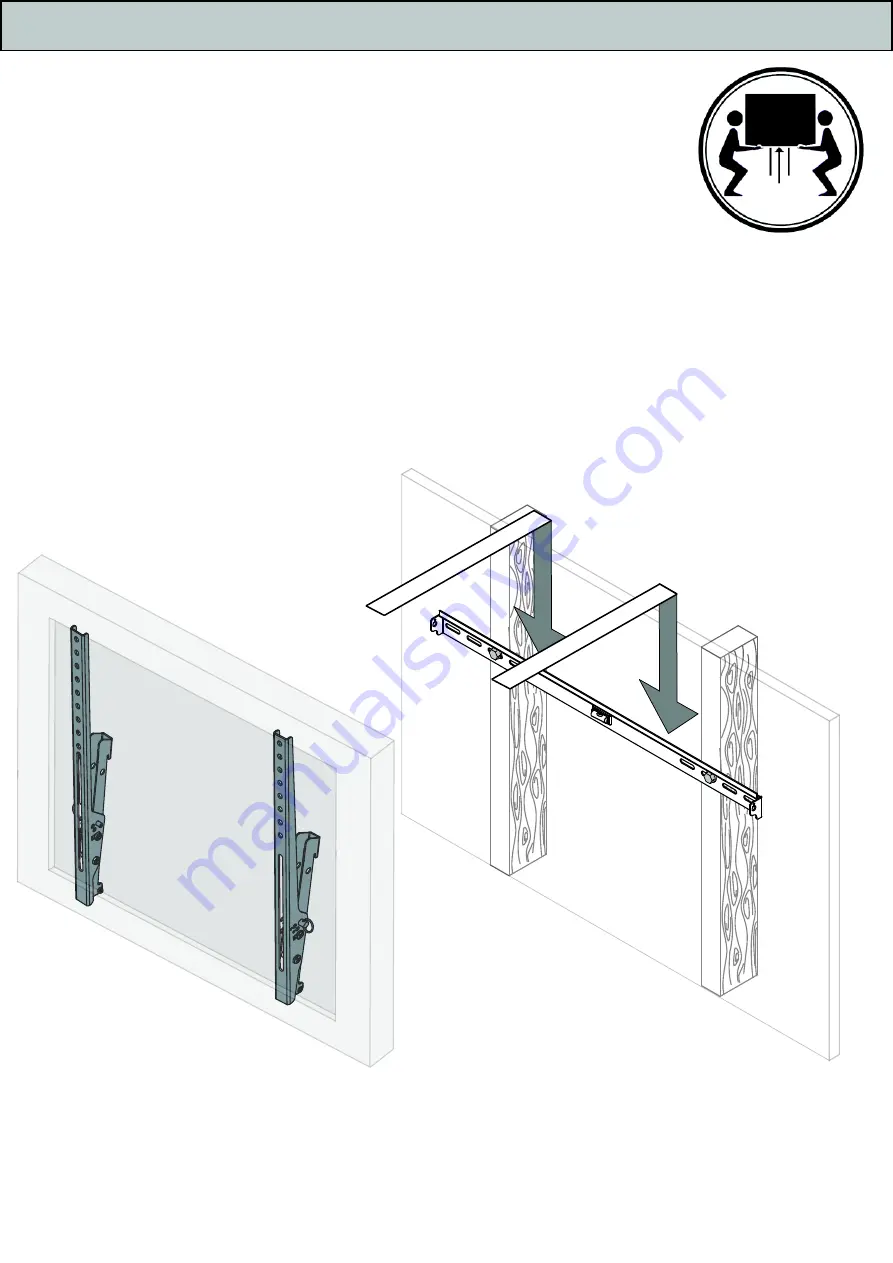 Omnimount OC150T Скачать руководство пользователя страница 14