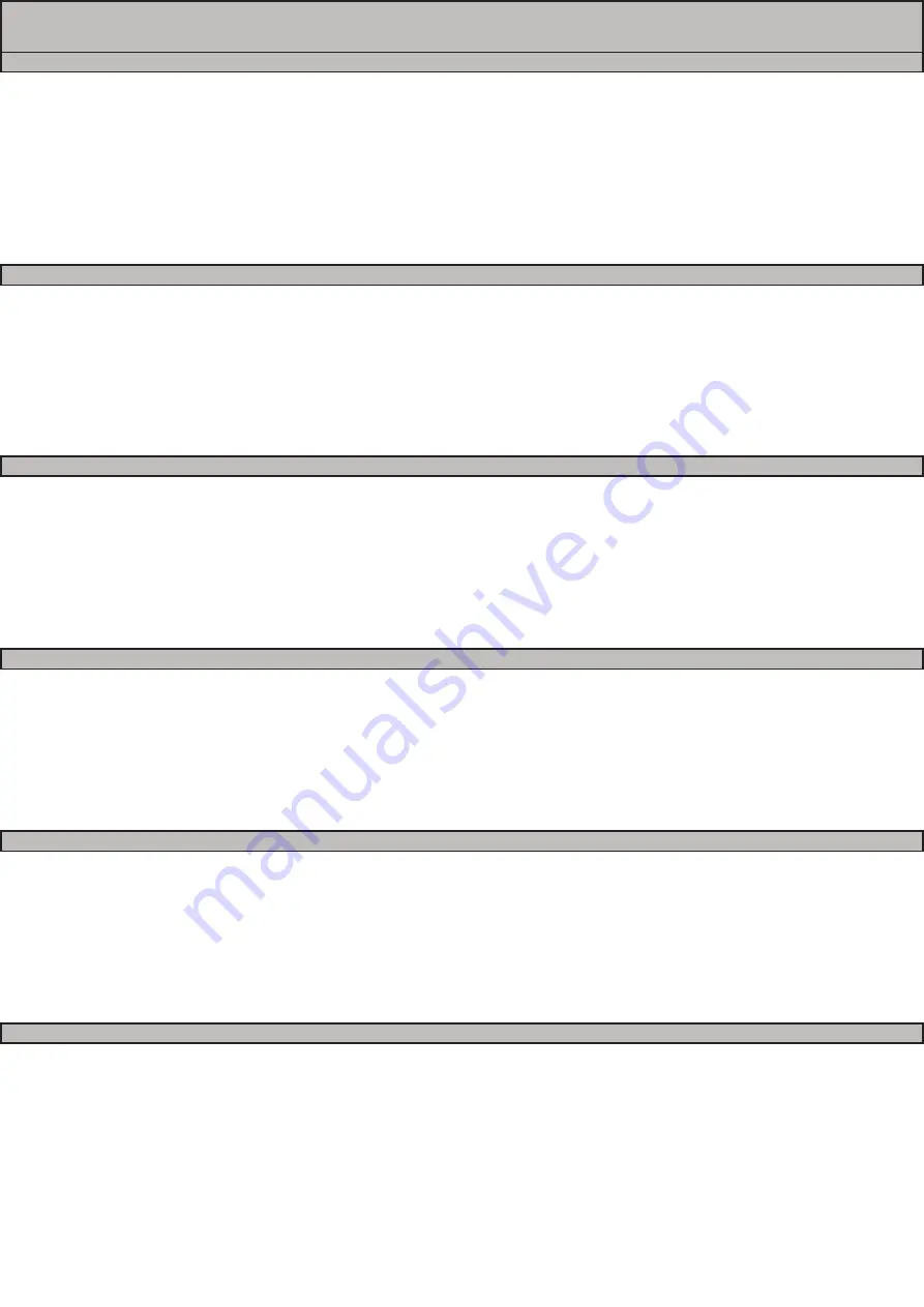 Omnimount OC175F Instruction Manual Download Page 5