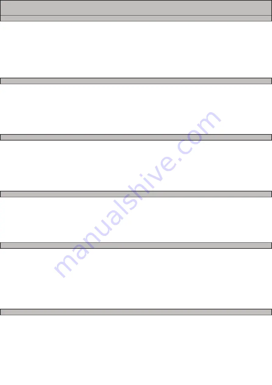 Omnimount OC175F Instruction Manual Download Page 6