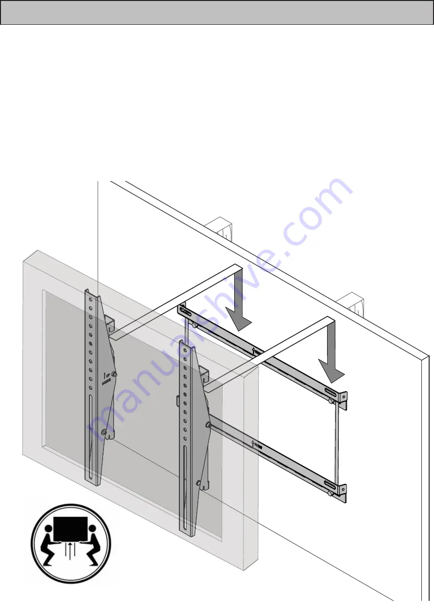 Omnimount OC175T Скачать руководство пользователя страница 14