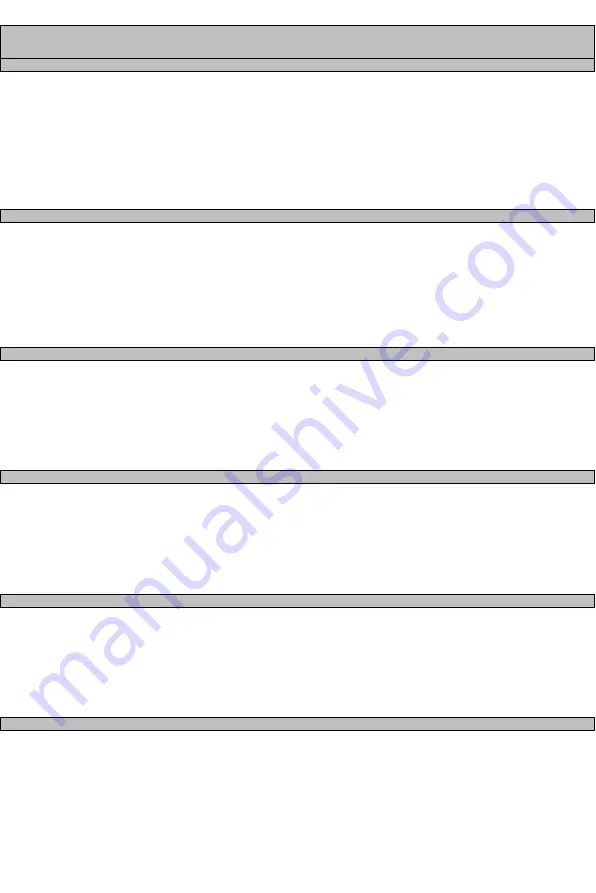 Omnimount OC40F Скачать руководство пользователя страница 4