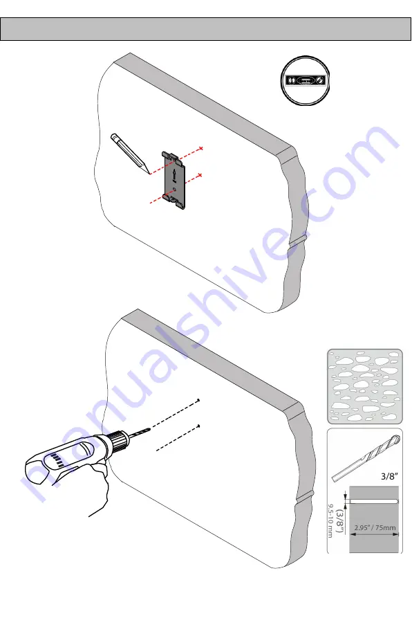 Omnimount OC40F Скачать руководство пользователя страница 16