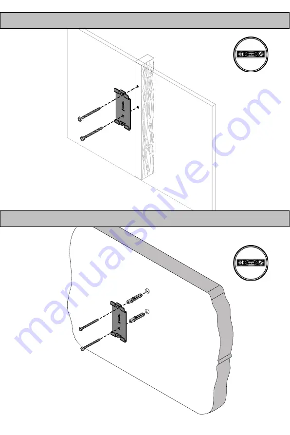 Omnimount OC40F Скачать руководство пользователя страница 17