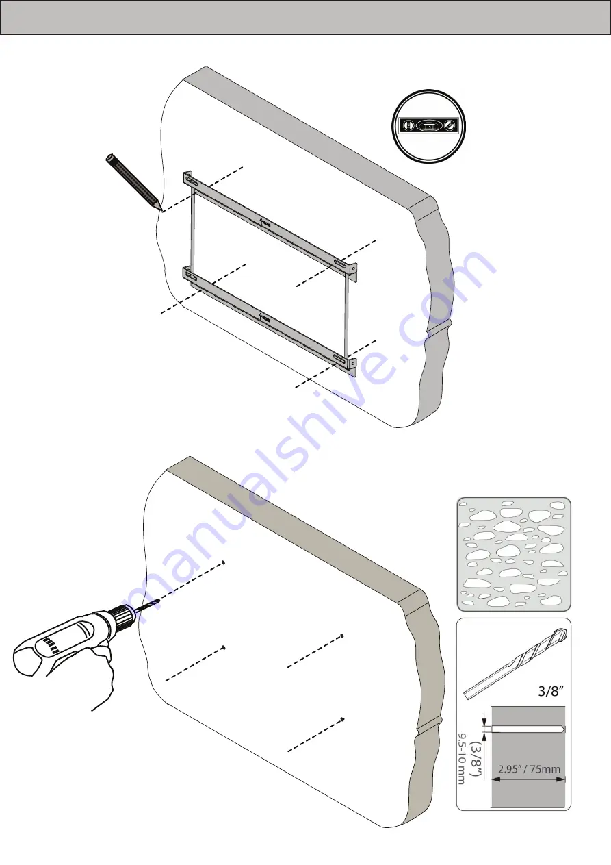 Omnimount OC80F Скачать руководство пользователя страница 13